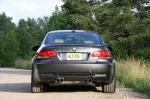 BMW M3 2008 года